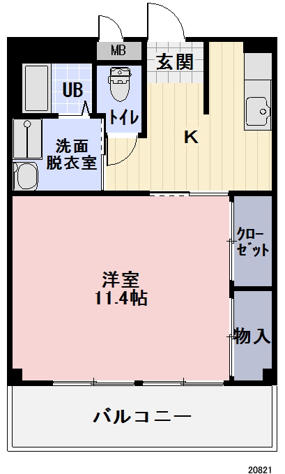 間取り画像