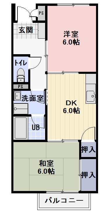 間取り画像