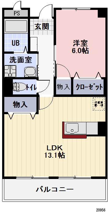 間取り画像