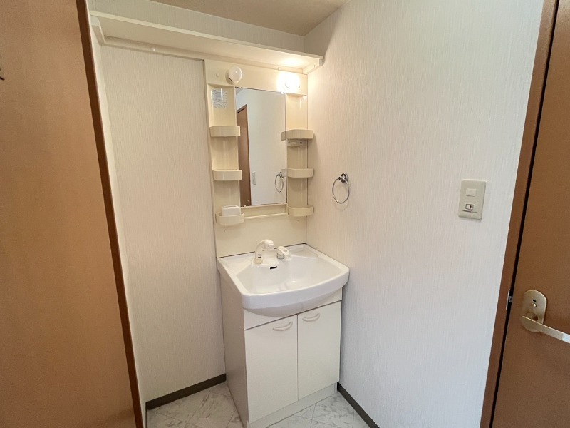 洗面所