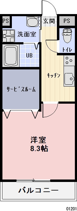 間取り画像