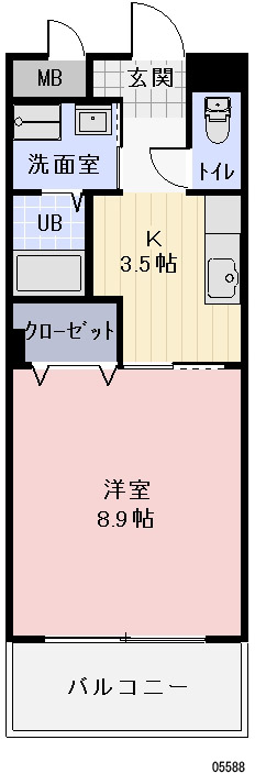 間取り画像