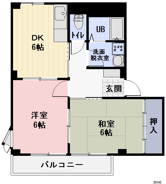 間取り画像