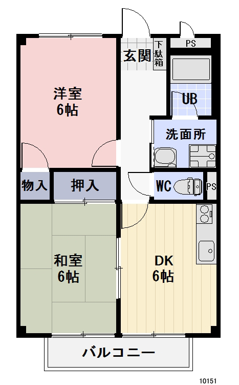 間取り画像