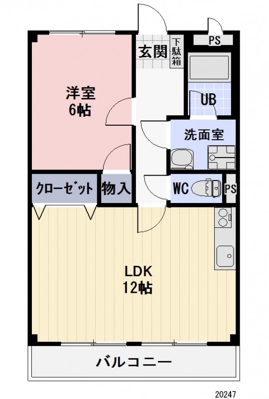 間取り画像