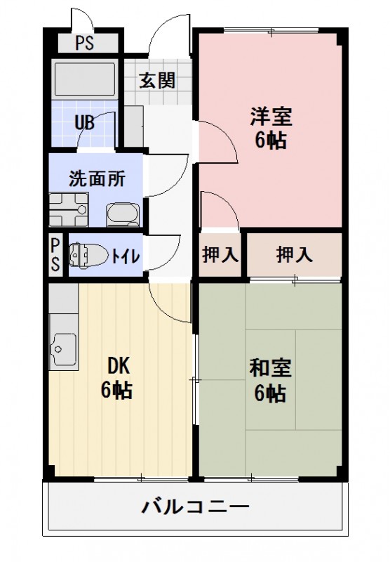 間取り画像
