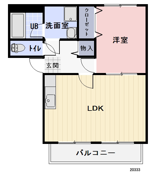間取り画像