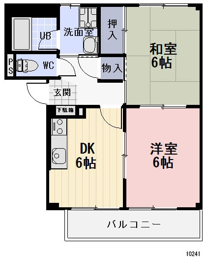 間取り画像