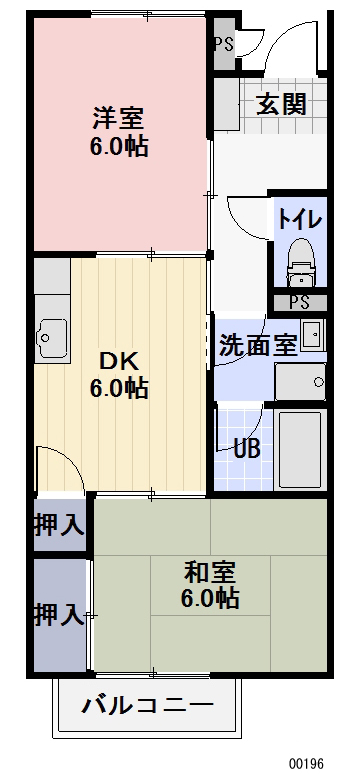 間取り画像