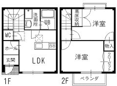 間取り画像