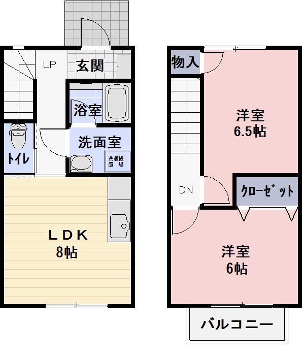 間取り画像