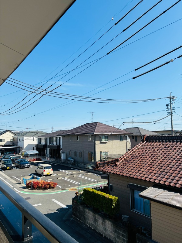 眺望