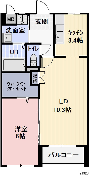 間取り画像