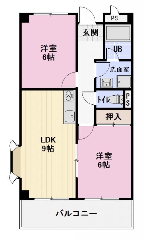 間取り画像