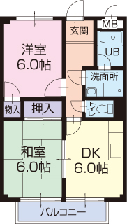 間取り画像