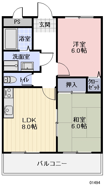 間取り画像