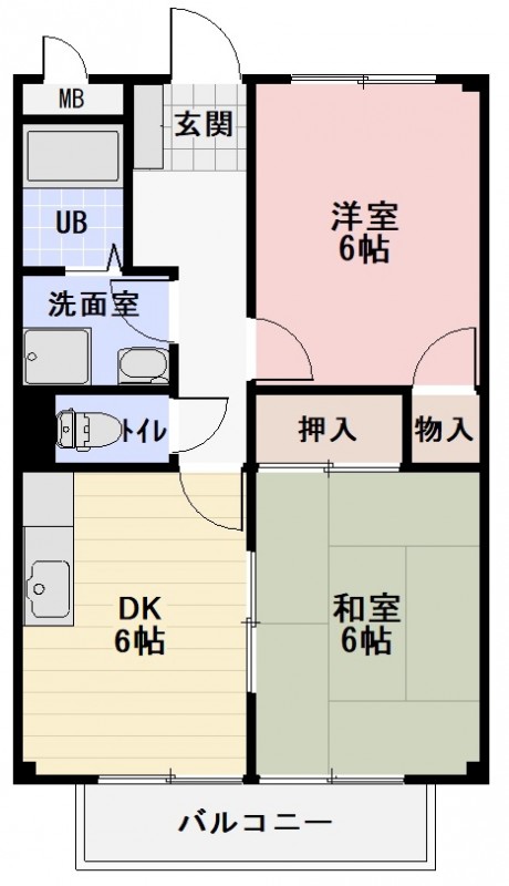 間取り画像