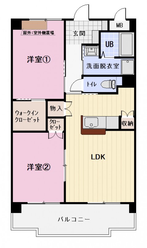 間取り画像