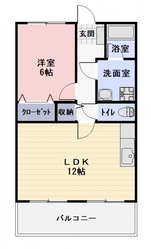 間取り画像