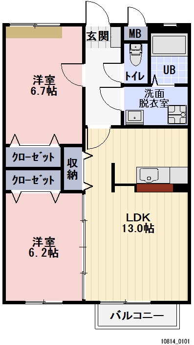 間取り画像