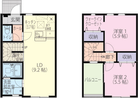 間取り画像