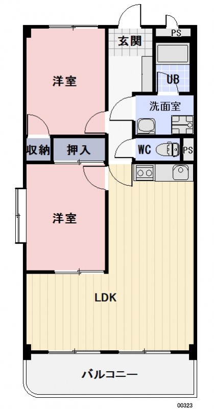間取り画像