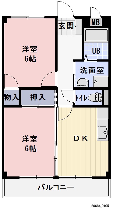 間取り画像