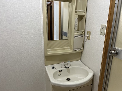 洗面所