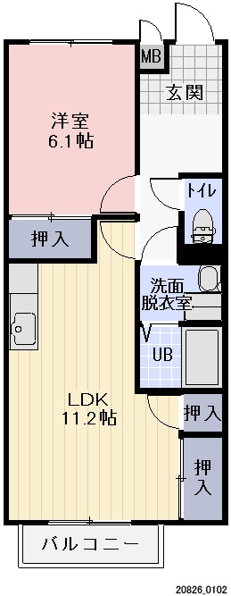 間取り画像