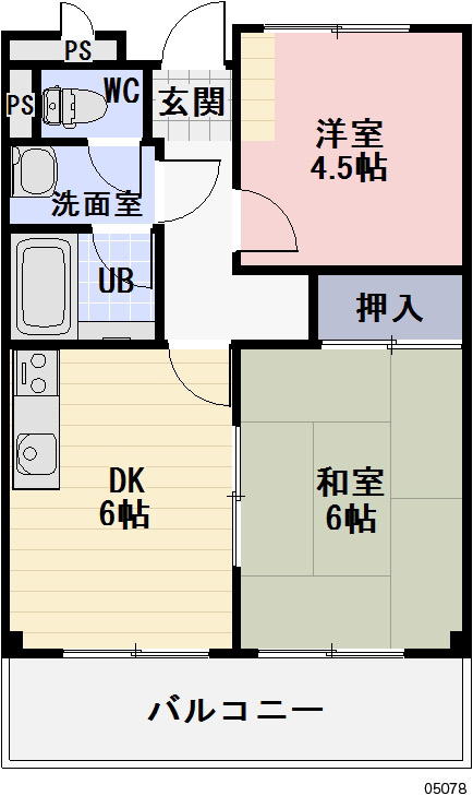 間取り画像