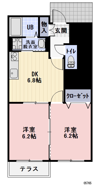 間取り画像