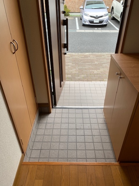 玄関