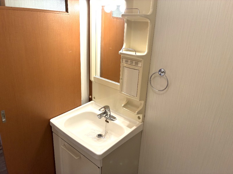 洗面所