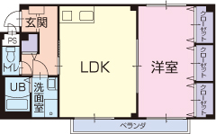 間取り画像