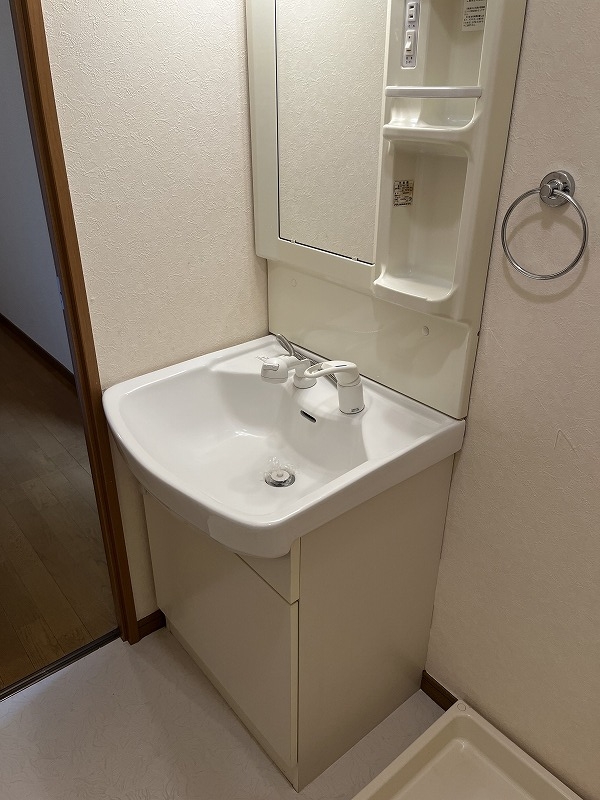 洗面所