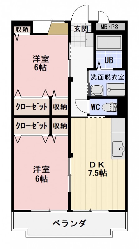 間取り画像