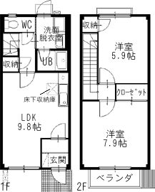 間取り画像