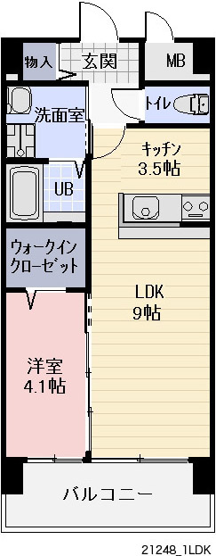 間取り画像