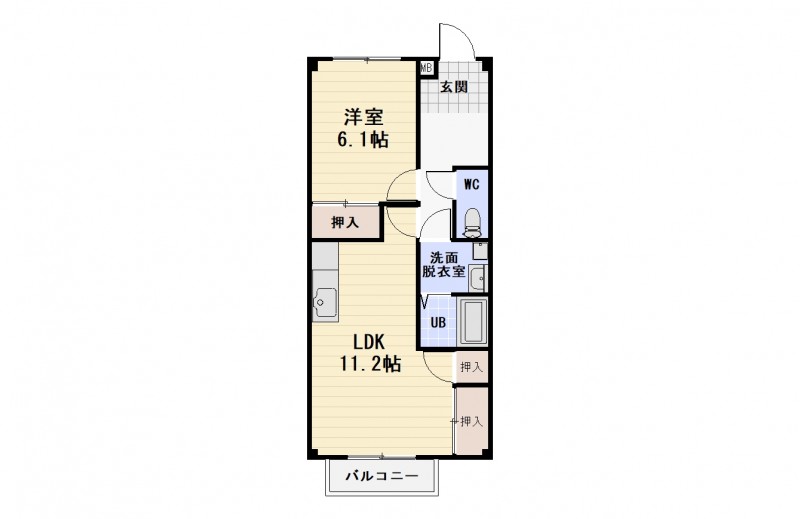 間取り画像
