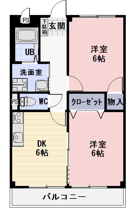 間取り画像