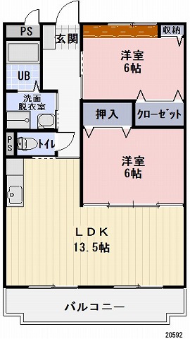 間取り画像