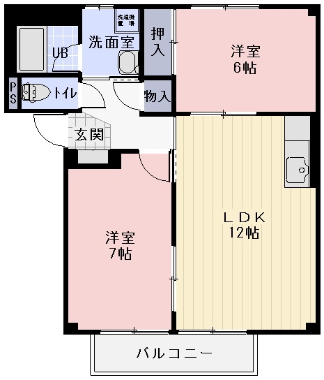 間取り画像