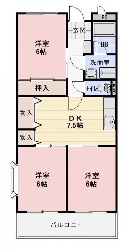 間取り画像