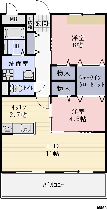 間取り画像