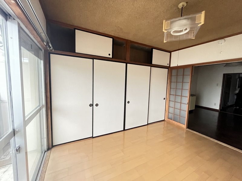 寝室