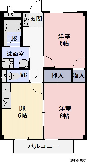 間取り画像