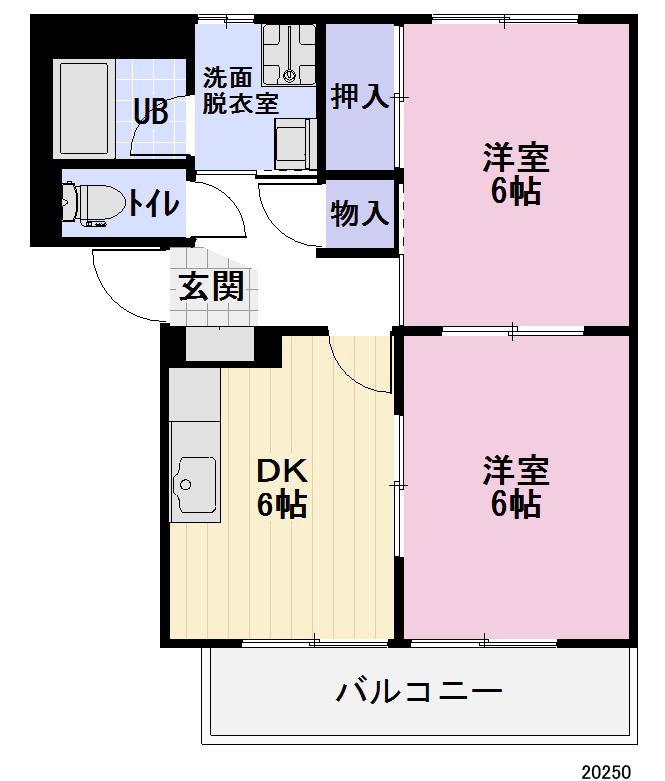 間取り画像