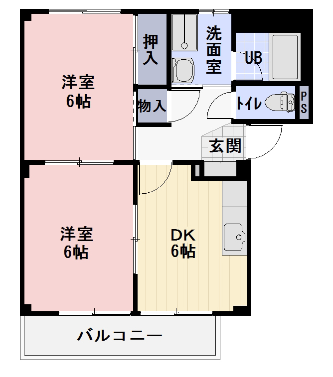 間取り画像