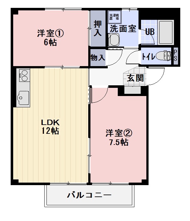 間取り画像