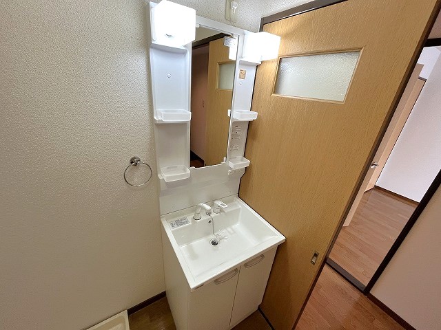 洗面所